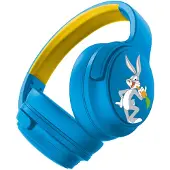 Fr-Tec Looney Tunes Wireless Headphones Bleu