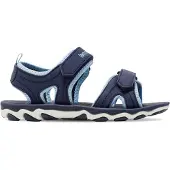 Hummel Sandales bleu marine / bleu clair