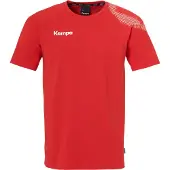 Kempa Core 26 T-Shirt Unisex 152 - rouge L