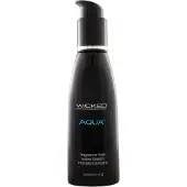 Wicked Aqua - lubrifiant à base d’eau (120 ml)