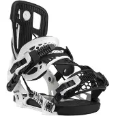Nidecker Fixations De Snowboard Flow Nx2 Hybrid