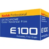 Kodak Ektachrome 100 Reel Multicolore