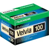 Fujifilm Velvia 100 135/36 Nouveau