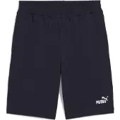 Puma Ess N1 Logo 10'' Sports Shorts Blue S Hommes Blue S