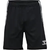 Hummel Pantalon de sport 'Lead 2.0' noir / blanc