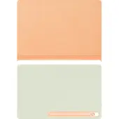 Samsung Galaxy Tab S10 Fe+ Cover Orange