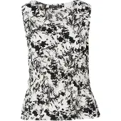 KOROSHI Haut noir / blanc