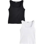 Next Haut noir / blanc