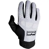 Seven Rival Ascent Off-road Gloves Blanc S / Short