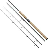 Kinetic Equalizer Cf Spinning Rod Marron 2.14 m / 4-21 g