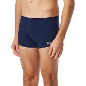 Tyr Durafast Elite Swimming Boxer Bleu 38 Homme