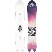 Nidecker Beta Snowboard Rose 162