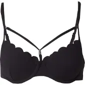 Hunkemoller Hauts de bikini noir