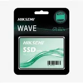 Hikvision HIKSEMI SSD Wave 128GB, 2.5", SATA III, R:460/W:370MB/s (128 Go, 2.5")