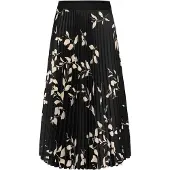 TATUUM Jupe 'MIRAMA' beige / noir
