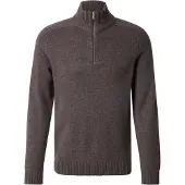 Selected Pull-over 'SLHNICO' gris foncé
