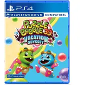 Ps4 Puzzle Bobble 3d: Vacation Odyssey Limited Edition