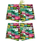 Turbo Slip De Bain Boxer Surf 79
