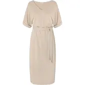 TATUUM Robe 'Aster' beige