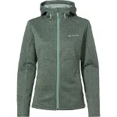 Vaude Skomer Hiking Full Zip Fleece Vert 34 Femme