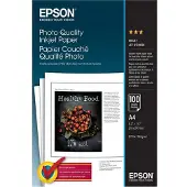 Epson S041061 Photo Quality A4 (100 vel) - Papier photo