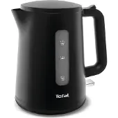Tefal Bouilloire KO 2008 pour 1,7 litre, 2400 W, grande ouverture de remplissage