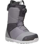 Nidecker Bts Sierra Snowboard Boots Gris 26.5 Homme