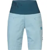 Rafiki Muriel Pantalon court bleu 34 Femme bleu 34