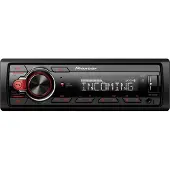 Pioneer MVH-130DABAN avec antenne DAB