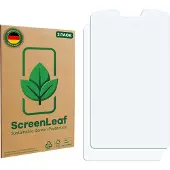 ScreenLeaf Film de protection d'écran, Protection d'écran Écologique, Clear, Anti-Rayures
