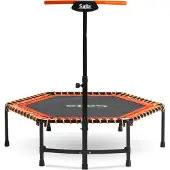 Salta Fitness 128cm Trampoline Orange Enfants