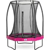 Salta Comfort Edition Trampoline - Ø 153cm - Rose