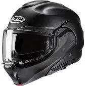 HJC Casque F100SOLSFBLK