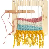 Micki Kit créatif « Métier à tisser carré » -