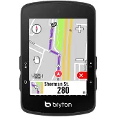 Bryton Rider S510e Cycling Computer Clair