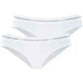 Copenhagen Studios Slip noir / blanc