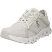 ON Chaussure de course 'CloudX 4 Ad' beige clair