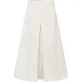 Dea Kudibal Jupe blanc naturel
