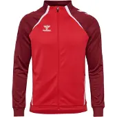Hummel Lead 2.0 Tracksuit Jacket Rouge XS