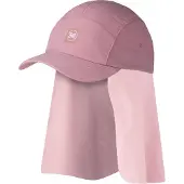 Buff Unisexe, Casquette, Kid's Desert Cap, Pink, (Taille unique)