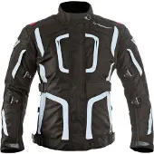 MUGENRACE Diane imperméable dames moto textile veste