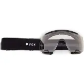 FOX Unisexe, Lunettes de sport, Goggle 24 Purevue Black/Clear Blk Os (BLK, Clear, Noir, Noir), Noir