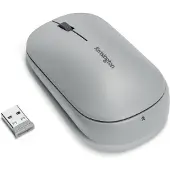 Kensington Suretrack Dual Wireless Mouse 4000 Dpi Argenté