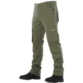 Overlap Carpenter Pants Vert 28 Homme