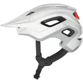 ABUS Cliffhanger Shiny White M