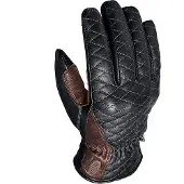 Garibaldi Campus Kp Diamond Woman Gloves Marron,Noir XS Femme