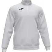 Joma Campus Iii Sweatshirt Blanc S Homme