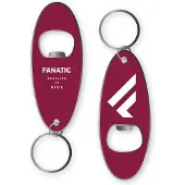 Fanatic Bottle Opener Key Chain 10 Units Rouge