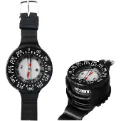 Tecnomar Tmi Wristband Compass Noir