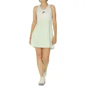 Head Racket Spirit Sleeveless Dress Blanc S Femme